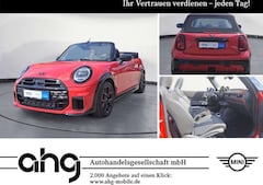 MINI Cooper Cabrio COOPER JCW Cabrio JCW Trim Steptronic EDC Naviga
