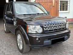 Bild des Angebotes Land Rover Discovery 4 TDV6 HSE