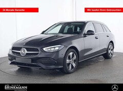 Bild des Angebotes Mercedes-Benz C 300 C 300 de T ADVANCED/AHK/DISTRONIC/DIGITAL-LIGHT