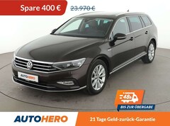 Bild des Angebotes VW Passat 2.0 TDI Elegance Aut.*LED*NAVI*ACC*CAM*SHZ*PDC*