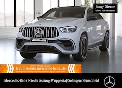 Bild des Angebotes Mercedes-Benz GLE 63 AMG GLE 63 S Coupé 4M NIGHT+PANO+360+MULTIBEAM+CARBON