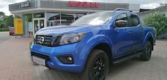Bild des Angebotes Nissan Navara N-GUARD, DOUBLE CAB 4X4,1.HAND, REIFEN NEU
