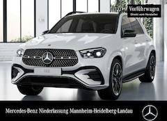 Bild des Angebotes Mercedes-Benz GLE 450 d 4M AMG+NIGHT+PANO+360+AHK+MULTIBEAM+HUD