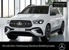 Bild des Angebotes Mercedes-Benz GLE 450 d 4M AMG+NIGHT+PANO+360+AHK+MULTIBEAM+HUD