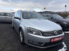 VW Passat Variant Trendline BlueMotion-NAVI-KAMERA