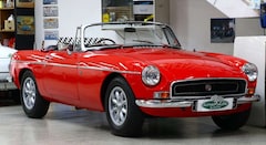 Bild des Angebotes MG MGB