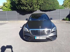 Bild des Angebotes Mercedes-Benz S 400 S 400 d 4Matic 9G-TRONIC Massage AHK Burmester