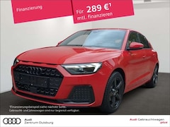 Bild des Angebotes Audi A1 Sportback advanced 35 TFSI S tronic Navi Cockpit S