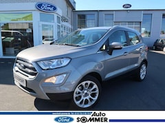 Bild des Angebotes Ford EcoSport Titanium, Kamera, Winter Paket