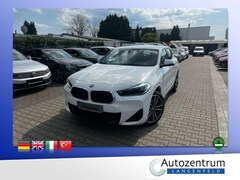 Bild des Angebotes BMW X2 M sDrive18d M Sport *NAVI*AHK*SHZ*