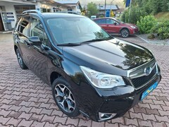 Bild des Angebotes Subaru Forester 2.0XT Platinum Lin. Autogas, AHK
