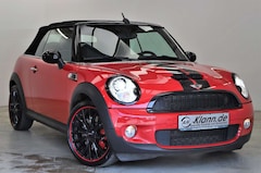 Bild des Angebotes MINI Cooper Cabrio John Cooper Works 1.6 211PS Cabrio Chili Keyless
