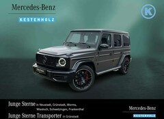 Bild des Angebotes Mercedes-Benz G 63 AMG Mercedes-AMG G 63 COMAND APS/Navi/SHD/Distronic