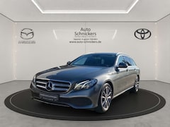 Bild des Angebotes Mercedes-Benz E 250 AVANTGARDE+PDC+8-FACHBEREIFT+AHK
