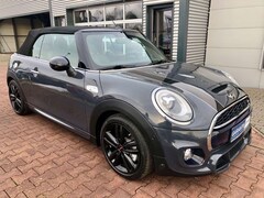 Bild des Angebotes MINI Cooper S Cabrio /LED/Leder/ John Cooper Works