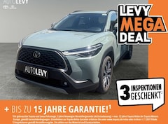 Bild des Angebotes Toyota Corolla Cross 1.8 Hybrid Style *CARPLA&AA*NAVI*