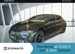 Bild des Angebotes Mercedes-Benz EQE 350 EQE 350+ AMG Airmatic AHK DigiLight Distronic Navi