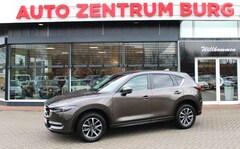 Bild des Angebotes Mazda CX-5 Exclusive-Line AWD Automatik HUD 360°Kamera