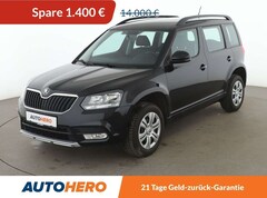 Bild des Angebotes Skoda Yeti 1.2 TSI Active Aut.*PDC*SHZ*KLIMA*