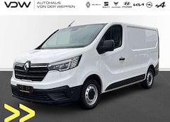 Bild des Angebotes Renault Trafic Kasten L1H1 2,8t Komfort Klima Fenster el.