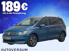 Bild des Angebotes VW Touran TDI United *PANO*AHK*CARPLAY*NAVI*7-SITZE