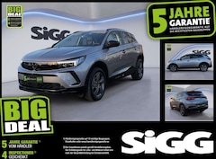 Bild des Angebotes Opel Grandland 1.5 D Automatik NAV °360 Kamera