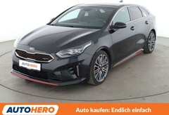 Bild des Angebotes Kia ProCeed / pro_cee'd 1.6 TGDI GT Aut*NAVI*LED*ACC*CAM*PDC*SHZ*