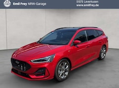 Bild des Angebotes Ford Focus Turnier Hybrid Aut. ST-LINE MATRIX-LED+PANO+