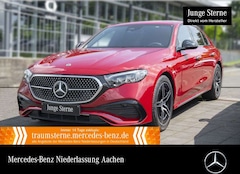 Bild des Angebotes Mercedes-Benz E 200 AMG Distr. LED Sitzklima Night Kamera PTS 9G