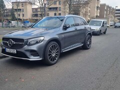 Bild des Angebotes Mercedes-Benz GLC 43 AMG GLC 43 AMG 4Matic BURM+PANO+360K+AHK