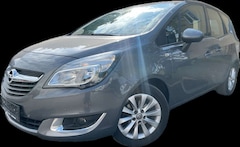 Bild des Angebotes Opel Meriva B 1.4 Style*2.HAND*KLIMA*PDC*