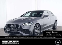 Bild des Angebotes Mercedes-Benz C 43 AMG 4M MBUX Navi Panorama 360° Distronic