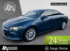 Bild des Angebotes Mercedes-Benz CLA 180 Progressive+MBUX+SHZ+LED+Kam+Appl+18AMG