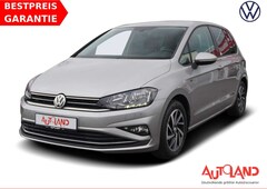 Bild des Angebotes VW Golf Sportsvan VII 1.5 TSI Join DSG Navi PDC SHZ