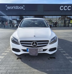 Bild des Angebotes Mercedes-Benz C 160 C 160 (W205) | Facelift-Optik | 9G| gepflegt |