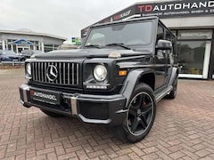 Mercedes-Benz G 63 AMG SPEEDSHIFT 7G-TRONIC/Edition 463/DESIGNO/Kamera/Na