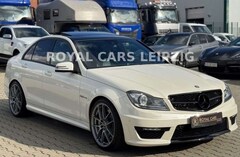 Bild des Angebotes Mercedes-Benz C 63 AMG |Driverspack|DEU FZG|Scheckheft b.M|H&K|
