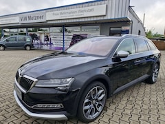Bild des Angebotes Skoda Superb Scout Final Edition 4x4 mit Platz ohne Ende