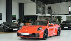 Bild des Angebotes Porsche 911 Carrera Cabriolet*SPORT-CHRONO*SPORTABGAS*MATRIX*