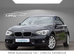 Bild des Angebotes BMW 120 d Automatik XEN NAVI TOP BMW-SCHECKHEFT