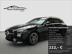 Bild des Angebotes Mercedes-Benz C 220 d T 9G AMG Line NIGHT AHK LED NAVI