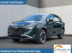 Bild des Angebotes Nissan Qashqai N-Connecta EL.HECKKL+HEAD-UP+KAMERA+ACC+PDC+SHZ...