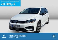 Bild des Angebotes VW Touran GOAL 1,5 l TSI 150 PS KAM AHK R Line Ext