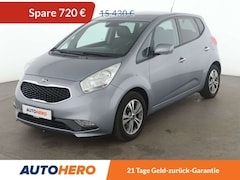 Bild des Angebotes Kia Venga 1.6 Dream Team Aut.*NAVI*CAM*PDC*SHZ*KLIMA*