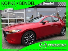 Bild des Angebotes Mazda 3 Selection 2.0*Autom.*lückenloses Scheckheft*Kamera