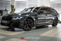 Bild des Angebotes BMW 540 d xDrive M Sport / 360°/ ACC/ INTEGRAL-AKTIV