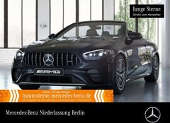 Bild des Angebotes Mercedes-Benz E 53 AMG E 53 Cabrio 4M AMG+360+MULTIBEAM+FAHRASS+19"+9G