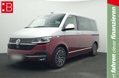 Bild des Angebotes VW T6.1 Multivan 2.0 TDI DSG 4Mo. Highline NAVI LED ASSISTENZPAKET