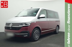 Bild des Angebotes VW T6.1 Multivan 2.0 TDI DSG 4Mo. Highline NAVI LED ASSISTENZPAKET