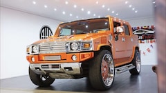 Bild des Angebotes HUMMER H2 Custom Umbau Einzelstück show car Unikat Sammler